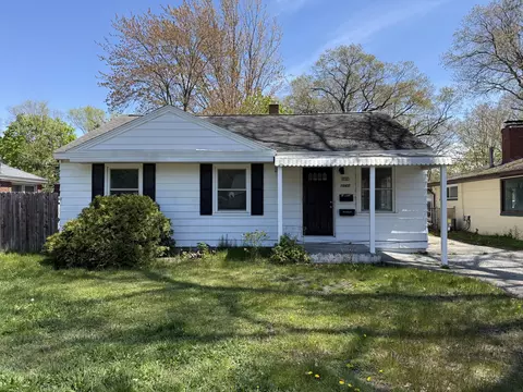 1060 Green St, Muskegon, MI 49442
