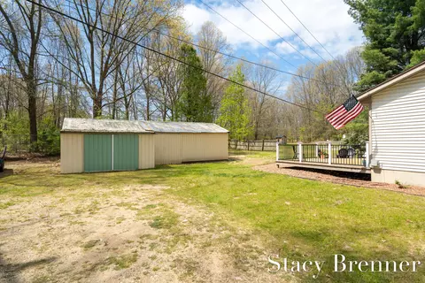 Exterior - 2620 138th Ave, Dorr, MI 49323 photo 6 of 13