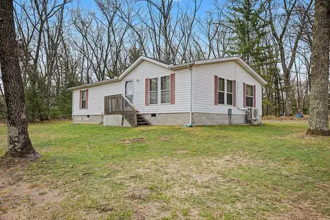 4066 S Forest Hill Dr, Baldwin, MI 49304
