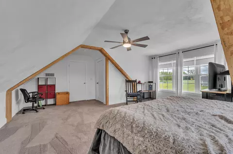 Bedroom - 6217 Mast Rd, Dexter, MI 48130 photo 4 of 8