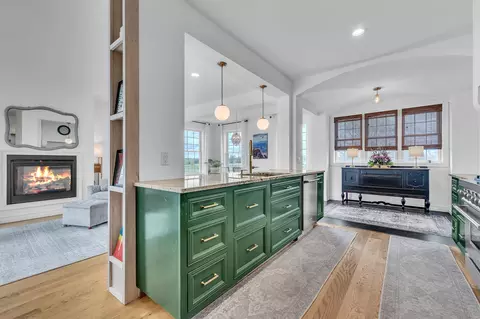 Kitchen - 6217 Mast Rd, Dexter, MI 48130 photo 2 of 7
