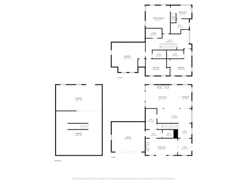 Floorplan - 6217 Mast Rd, Dexter, MI 48130 photo 3 of 3