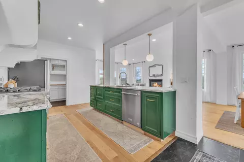 Kitchen - 6217 Mast Rd, Dexter, MI 48130 photo 5 of 7