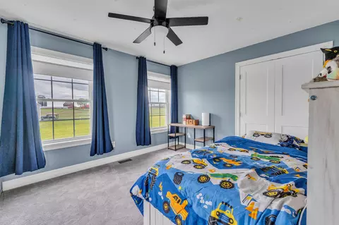 Bedroom - 6217 Mast Rd, Dexter, MI 48130 photo 7 of 8