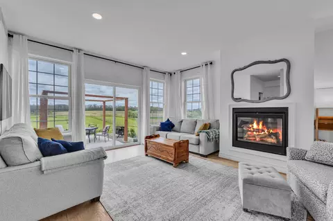 Living - 6217 Mast Rd, Dexter, MI 48130 photo 1 of 2