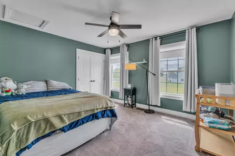Bedroom - 6217 Mast Rd, Dexter, MI 48130 photo 5 of 8