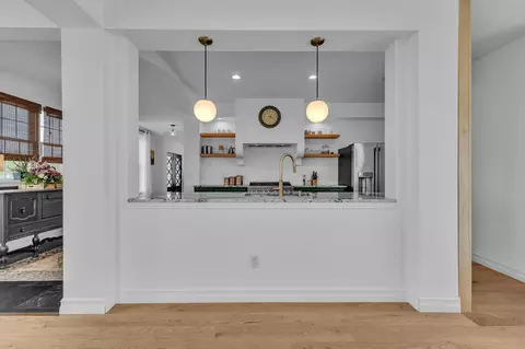 Kitchen - 6217 Mast Rd, Dexter, MI 48130 photo 6 of 7