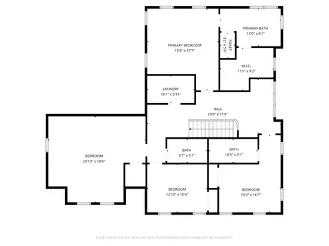 Floorplan - 6217 Mast Rd, Dexter, MI 48130 photo 2 of 3