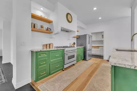 Kitchen - 6217 Mast Rd, Dexter, MI 48130 photo 4 of 7
