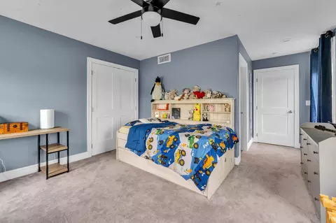 Bedroom - 6217 Mast Rd, Dexter, MI 48130 photo 8 of 8
