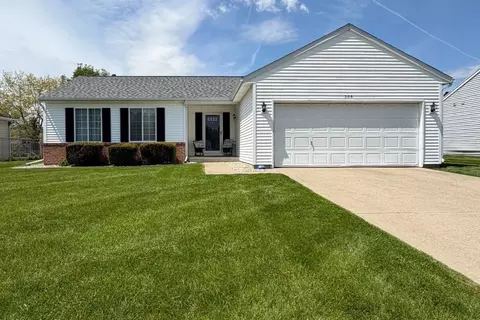 308 Courtney St, Galesburg, MI 49053