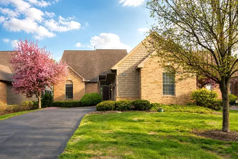 4644 E Sawgrass Dr E, Ann Arbor, MI 48108