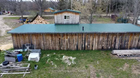 6455 E Rossel Lake Rd, Walkerville, MI 49459