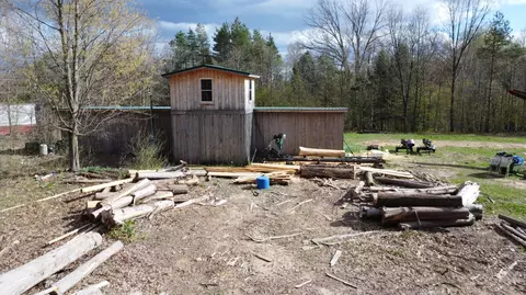 6455 E Rossel Lake Rd, Walkerville, MI 49459