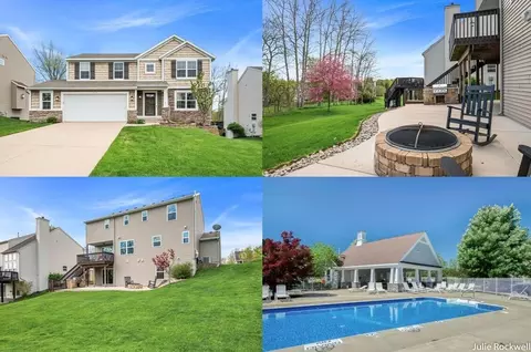 473 Orchard Dr NE, Rockford, MI 49341