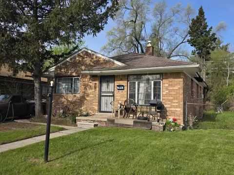 18107 Saint Aubin St, Detroit, MI 48234