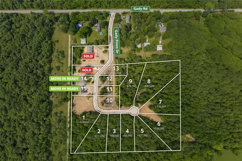 View/Area - 2775 Gady Pines Dr, Adrian, MI 49221 photo 1 of 5