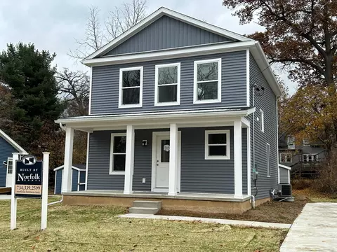 410 W Morrell St, Jackson, MI 49203