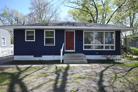 1181 Allen Ave, Muskegon, MI 49442