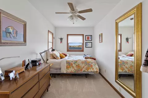 Bedroom - 11334 E Shore Dr, Delton, MI 49046 photo 1 of 2