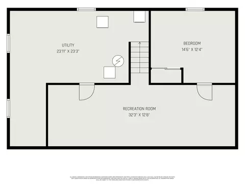 Floorplan - 4096 Janet Dr, Dorr, MI 49323 photo 2 of 2