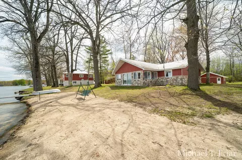 Exterior - 3668 Sunny Dr, Sears, MI 49679 photo 18 of 19