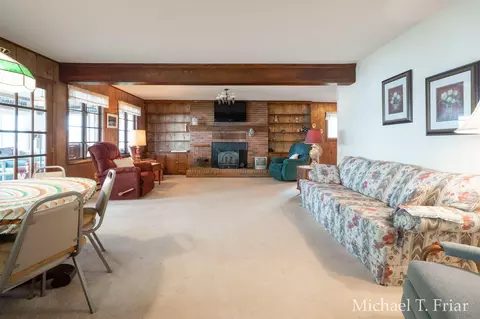 Living - 3668 Sunny Dr, Sears, MI 49679 photo 1 of 3