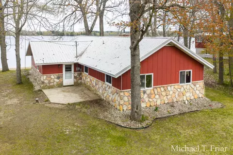 Exterior - 3668 Sunny Dr, Sears, MI 49679 photo 6 of 19
