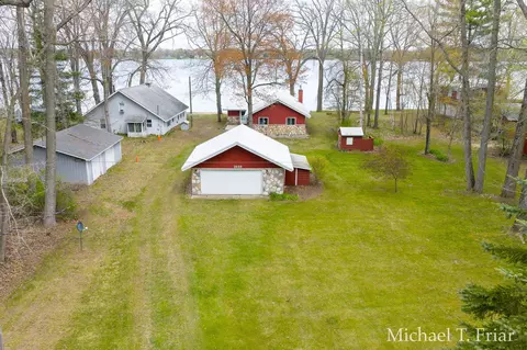 Exterior - 3668 Sunny Dr, Sears, MI 49679 photo 7 of 19