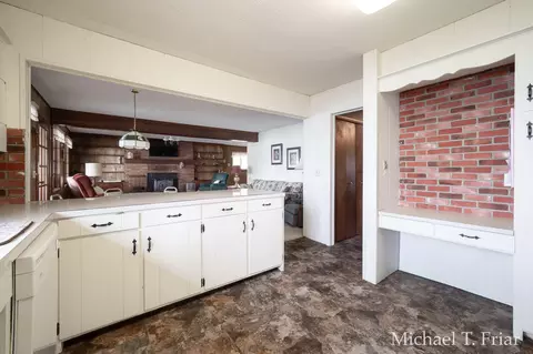 Kitchen - 3668 Sunny Dr, Sears, MI 49679 photo 4 of 5