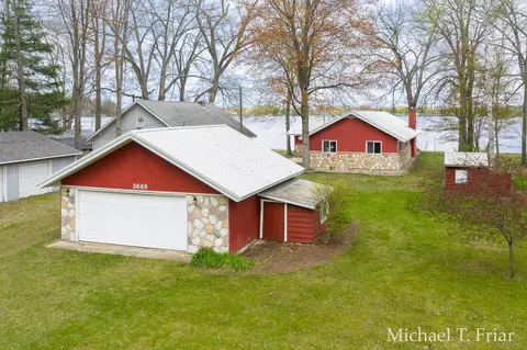 Exterior - 3668 Sunny Dr, Sears, MI 49679 photo 4 of 19