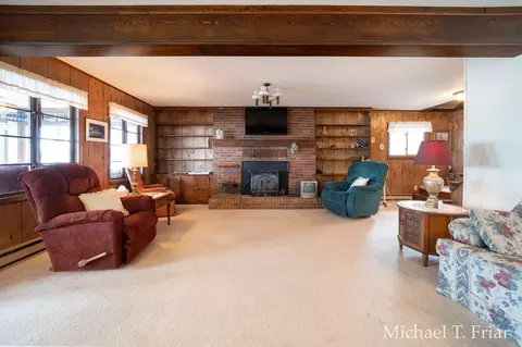 Living - 3668 Sunny Dr, Sears, MI 49679 photo 2 of 3