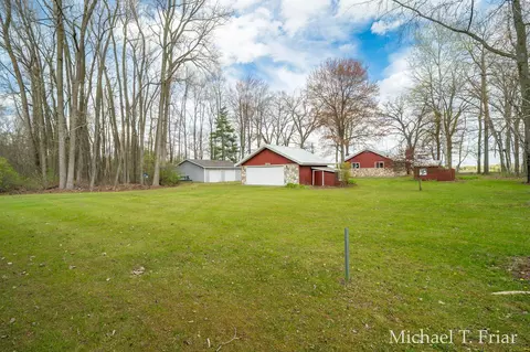 Exterior - 3668 Sunny Dr, Sears, MI 49679 photo 11 of 19