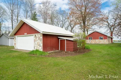 Exterior - 3668 Sunny Dr, Sears, MI 49679 photo 5 of 19