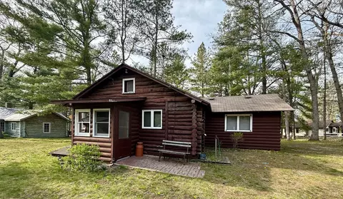 11272 S L Lakes Bridge St, Baldwin, MI 49304