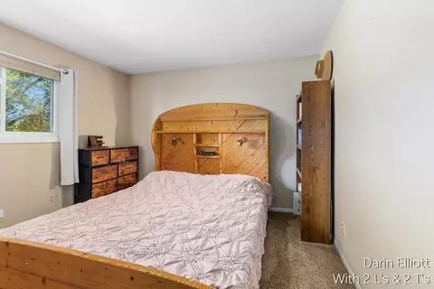 Bedroom - 747 Root St, Belding, MI 48809 photo 2 of 3