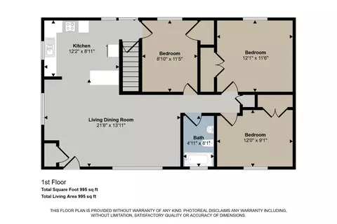 Floorplan - 747 Root St, Belding, MI 48809 photo 3 of 4