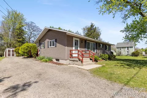 Exterior - 747 Root St, Belding, MI 48809 photo 1 of 7
