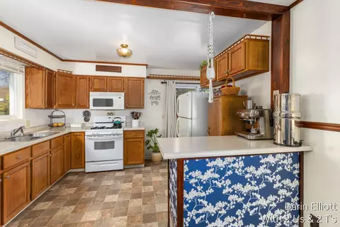 Kitchen - 747 Root St, Belding, MI 48809 photo 1 of 4