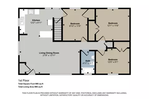 Floorplan - 747 Root St, Belding, MI 48809 photo 1 of 4