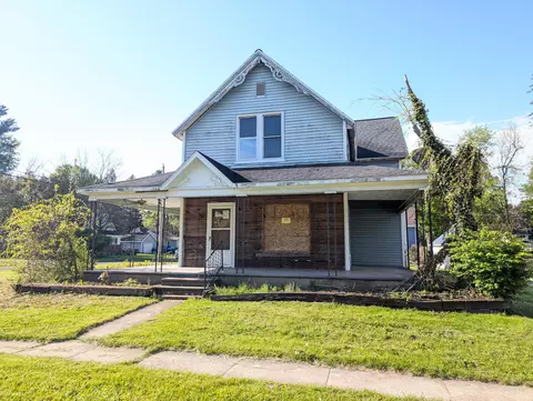 115 E Cass St, Bangor, MI 49013