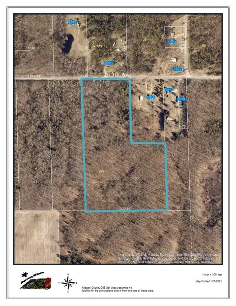5918 113th Ave #PARCEL G, Pullman, MI 49450 photo 3