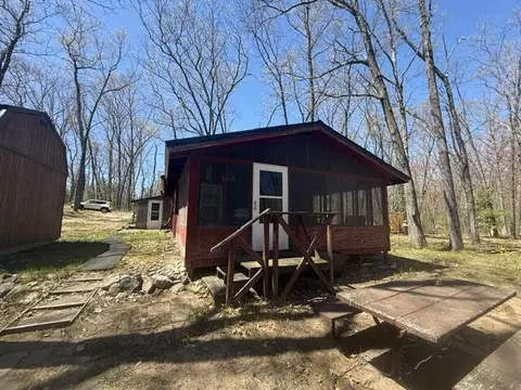 Exterior - 9826 S Orchid Ave, Baldwin, MI 49304 photo 8 of 31