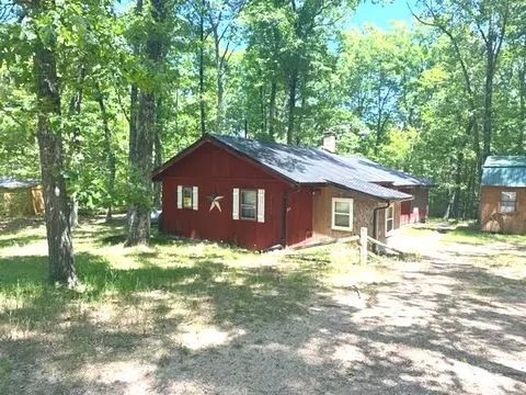 Exterior - 9826 S Orchid Ave, Baldwin, MI 49304 photo 2 of 25