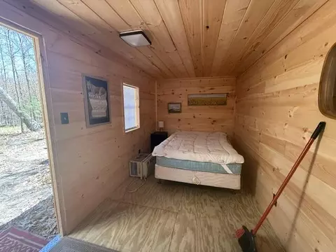 Bedroom - 9826 S Orchid Ave, Baldwin, MI 49304 photo 1 of 3