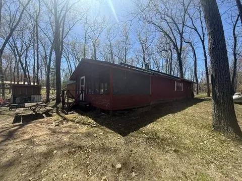 Exterior - 9826 S Orchid Ave, Baldwin, MI 49304 photo 9 of 31