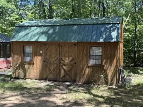 Exterior - 9826 S Orchid Ave, Baldwin, MI 49304 photo 6 of 25