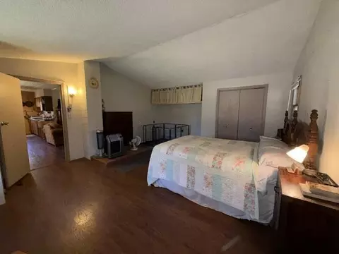 Bedroom - 9826 S Orchid Ave, Baldwin, MI 49304 photo 3 of 3