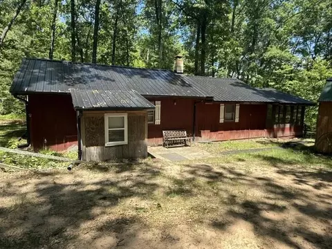 Exterior - 9826 S Orchid Ave, Baldwin, MI 49304 photo 12 of 25
