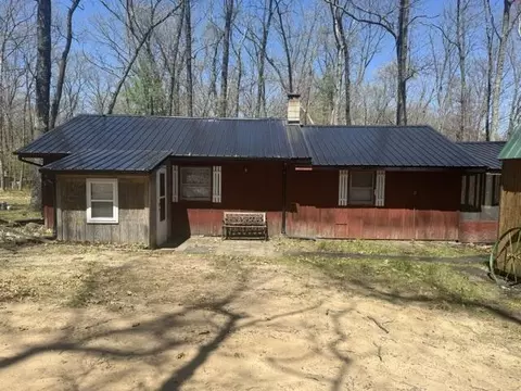 Exterior - 9826 S Orchid Ave, Baldwin, MI 49304 photo 24 of 31